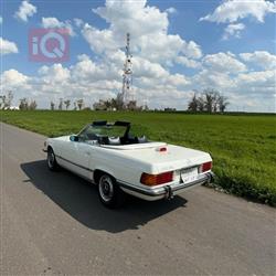 مێرسێدس بێنز SL-Class